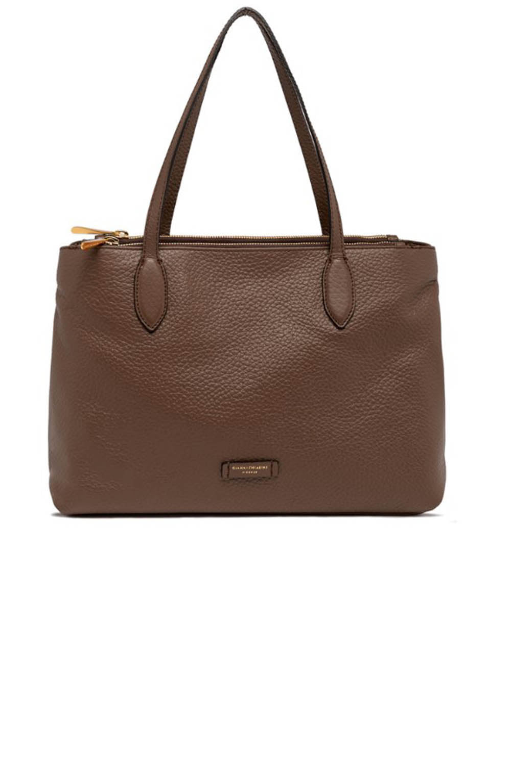  Gianni Chiarini Shopping Bag Mara Castoro Woman - 1