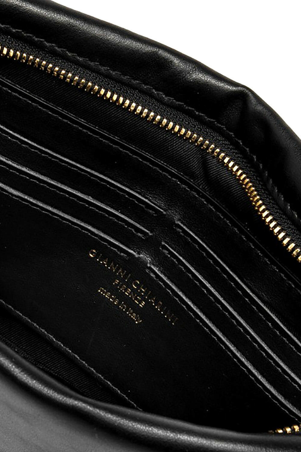  Gianni Chiarini Borsa Nina Nero Woman - 3