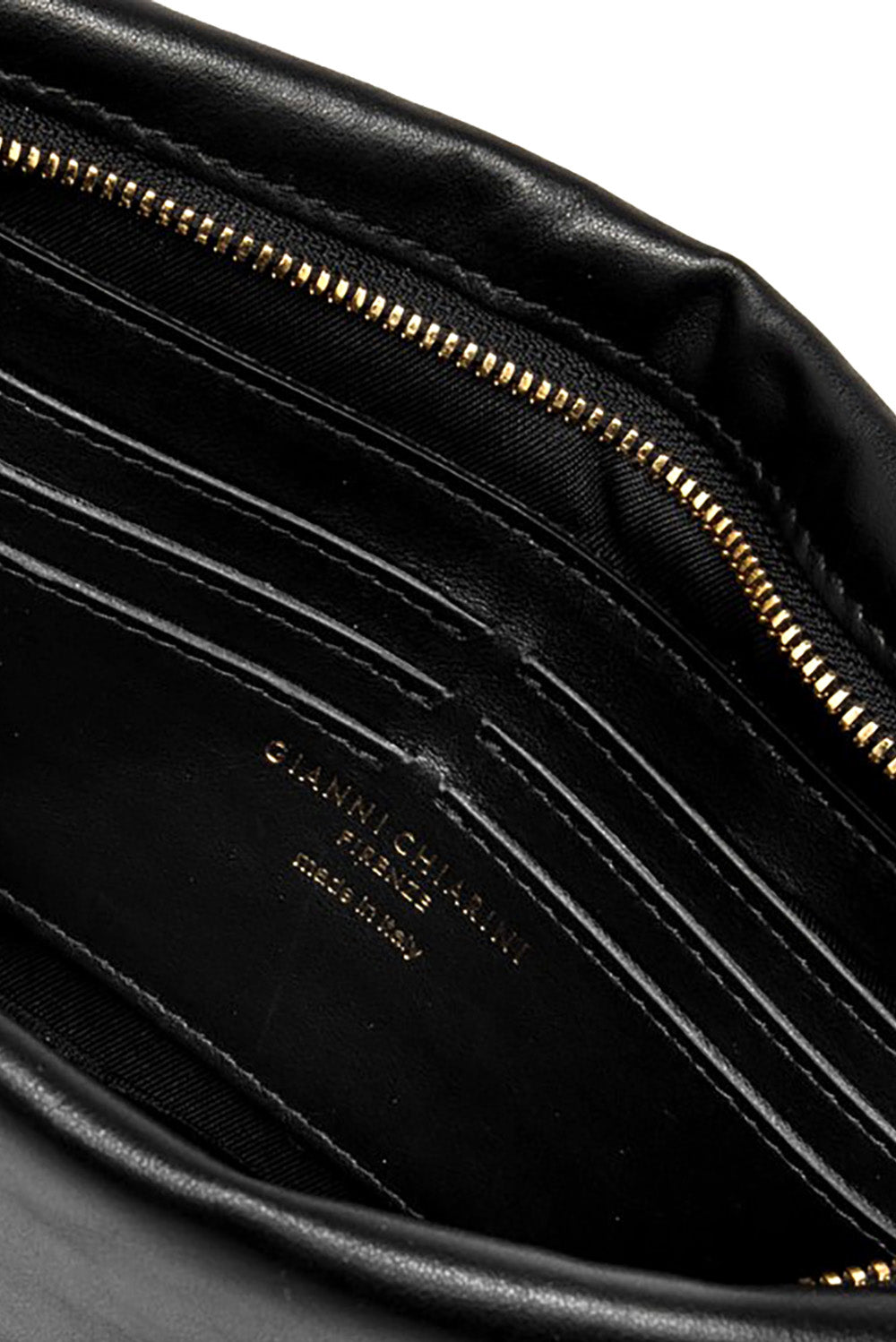  Gianni Chiarini Borsa Nina Nero Woman - 3