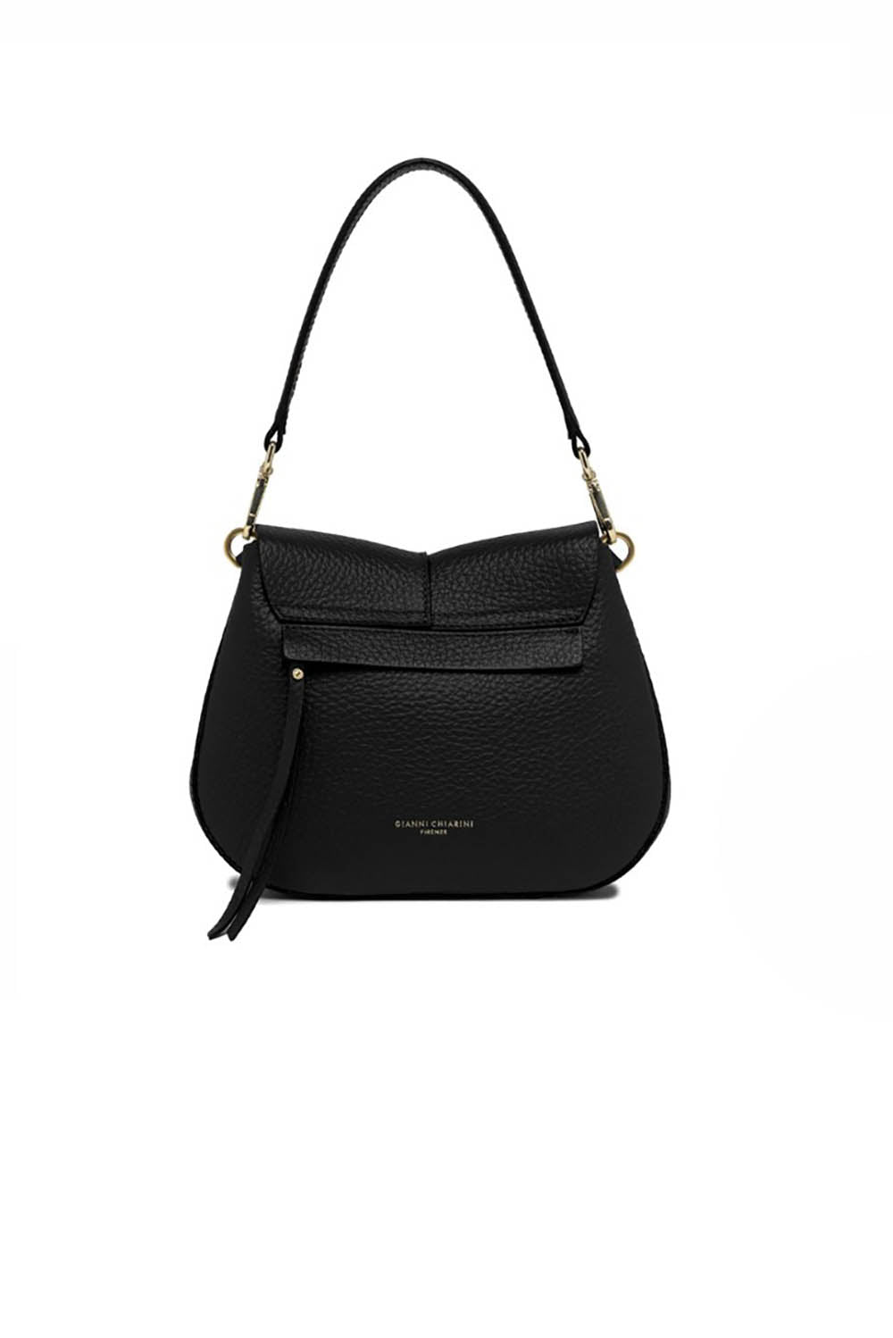  Gianni Chiarini Borsa Helena Round Nero Woman - 2