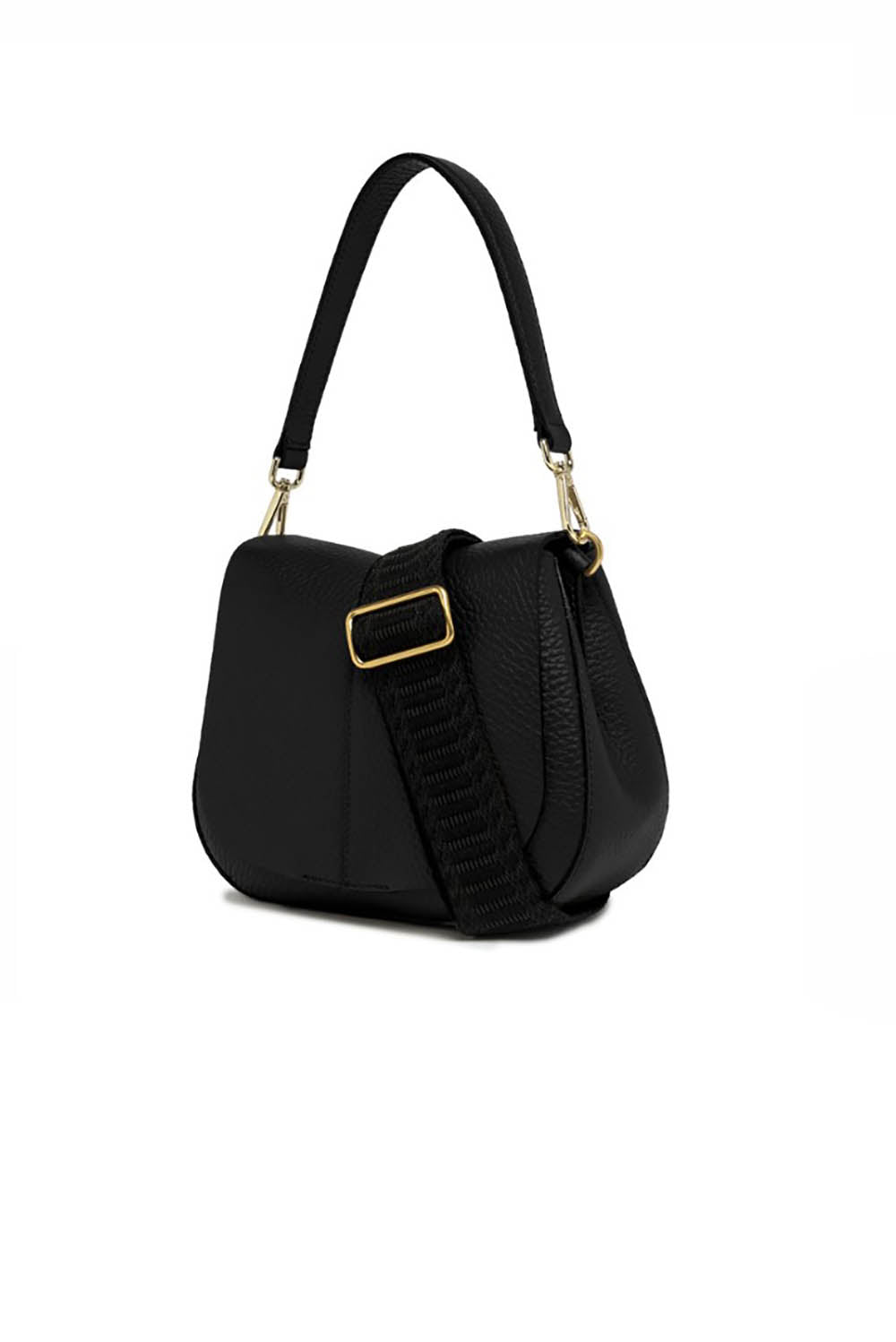  Gianni Chiarini Borsa Helena Round Nero Woman - 3