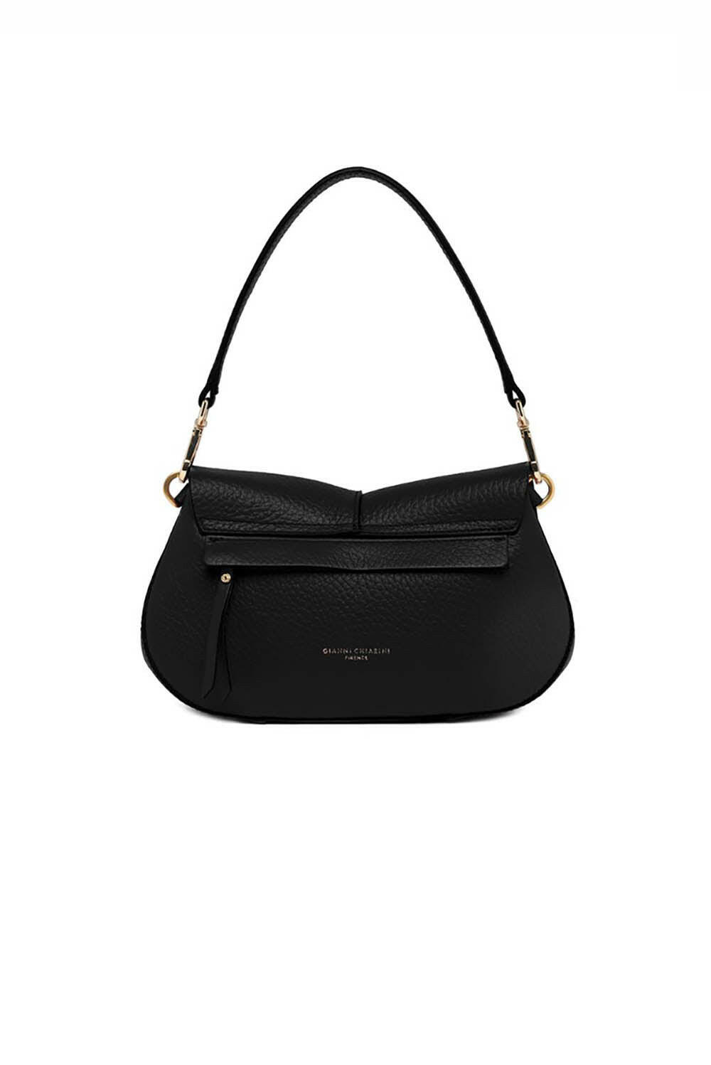  Gianni Chiarini Borsa Helena Round Nero Woman - 2