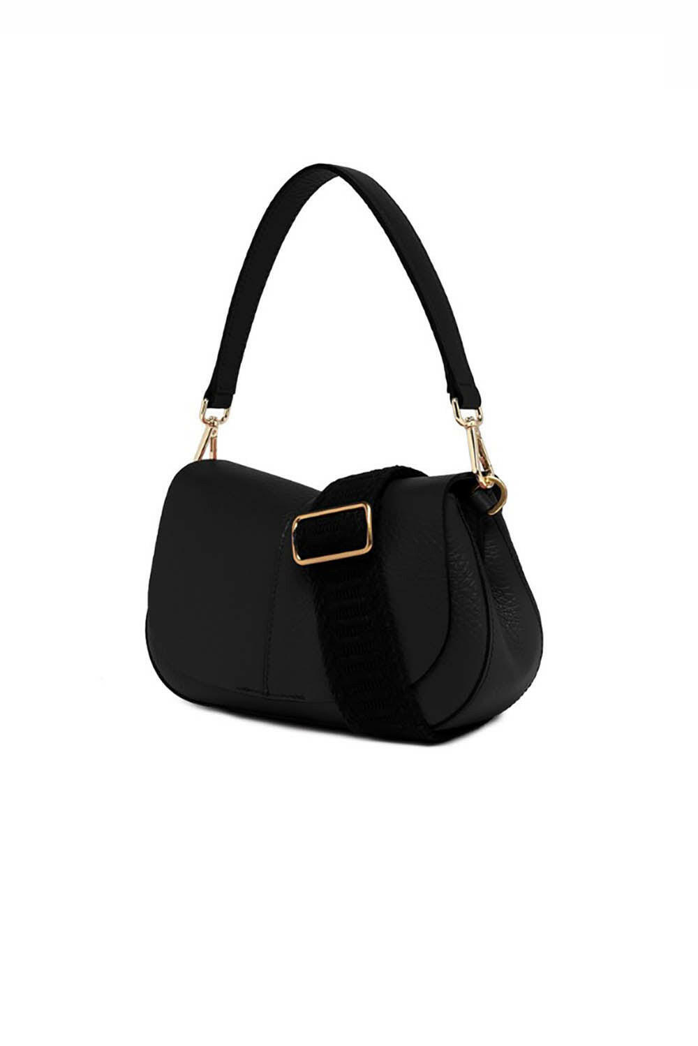  Gianni Chiarini Borsa Helena Round Nero Woman - 3