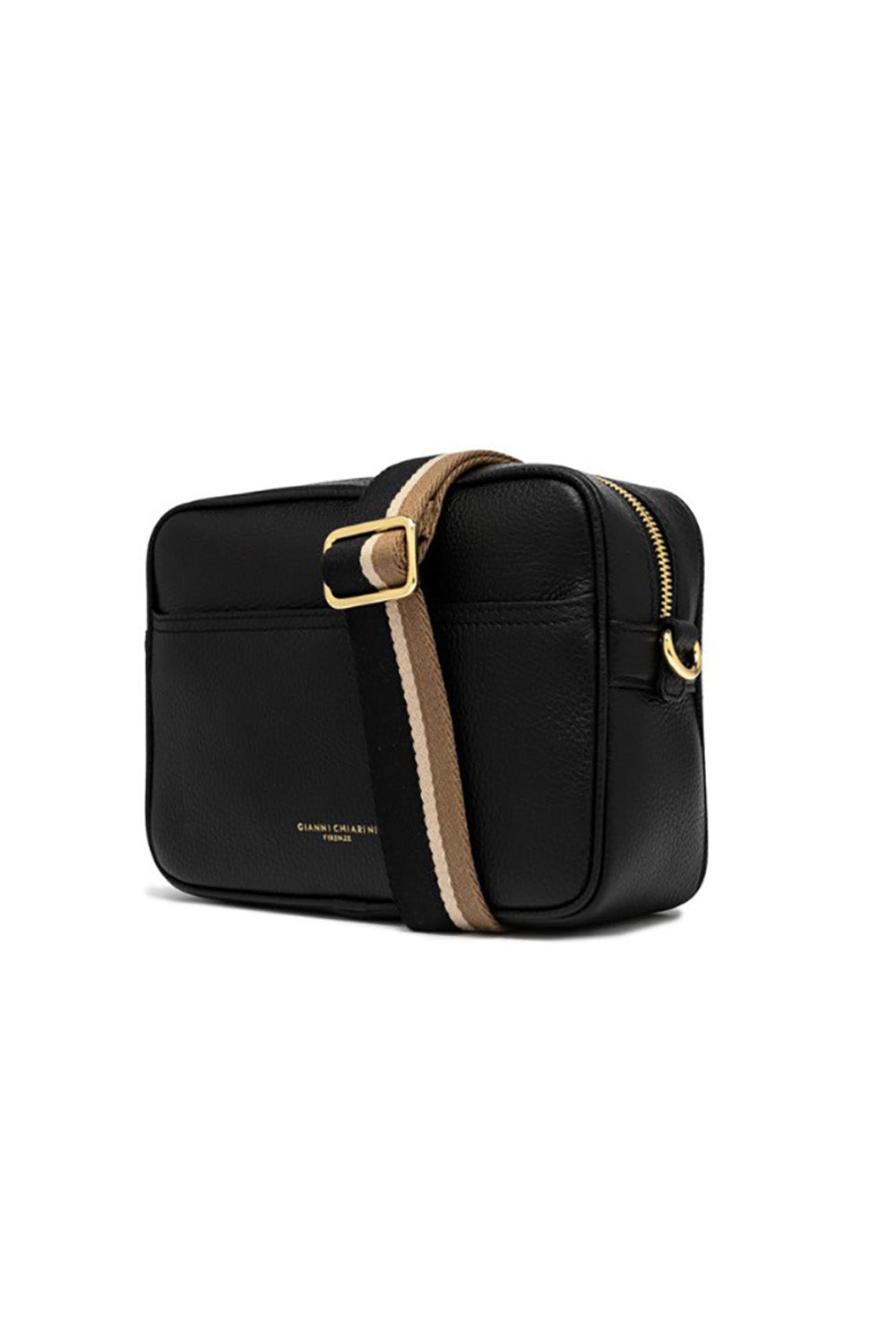  Gianni Chiarini Borsa Tracolla Nina Nero Woman - 3