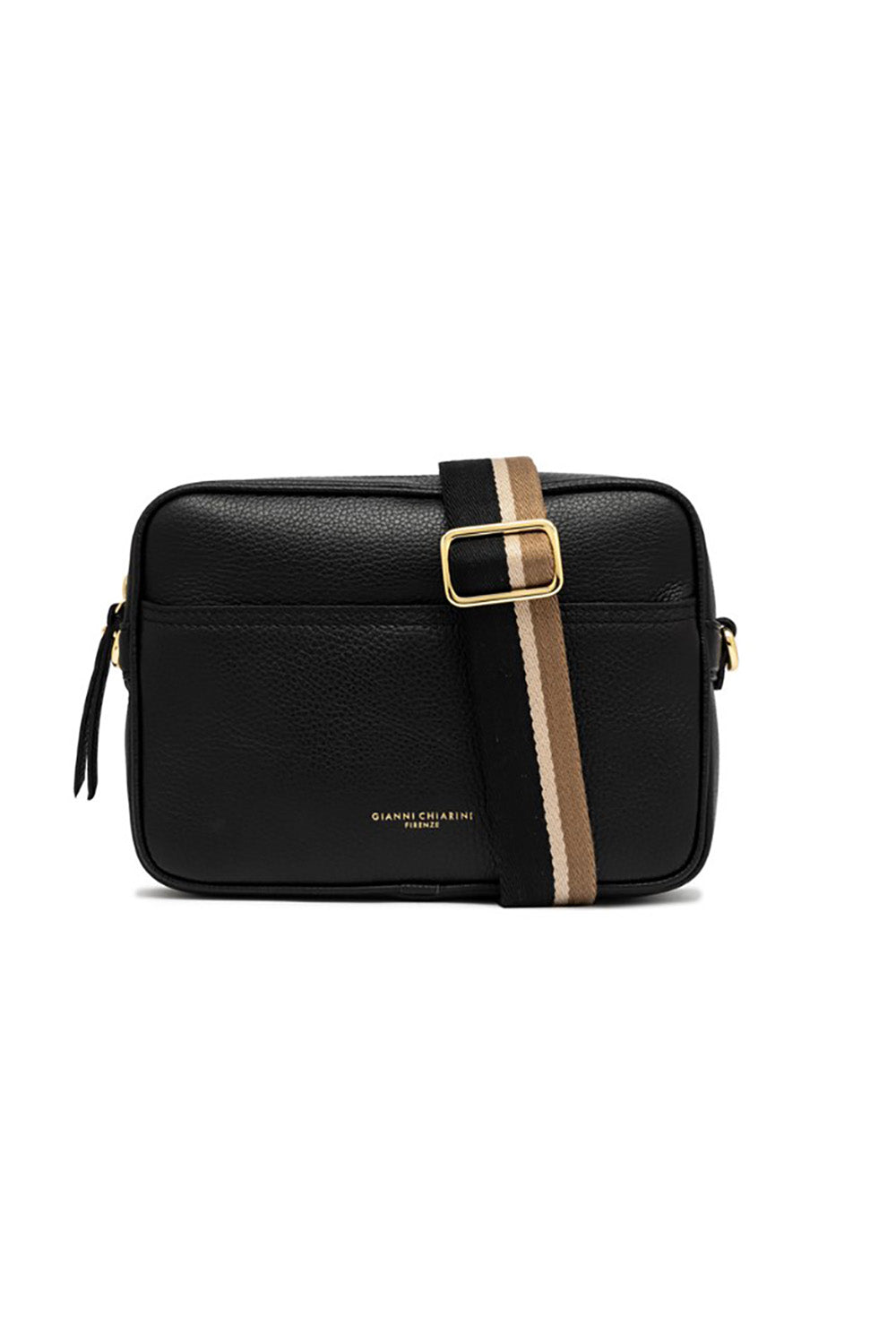  Gianni Chiarini Borsa Tracolla Nina Nero Woman - 1