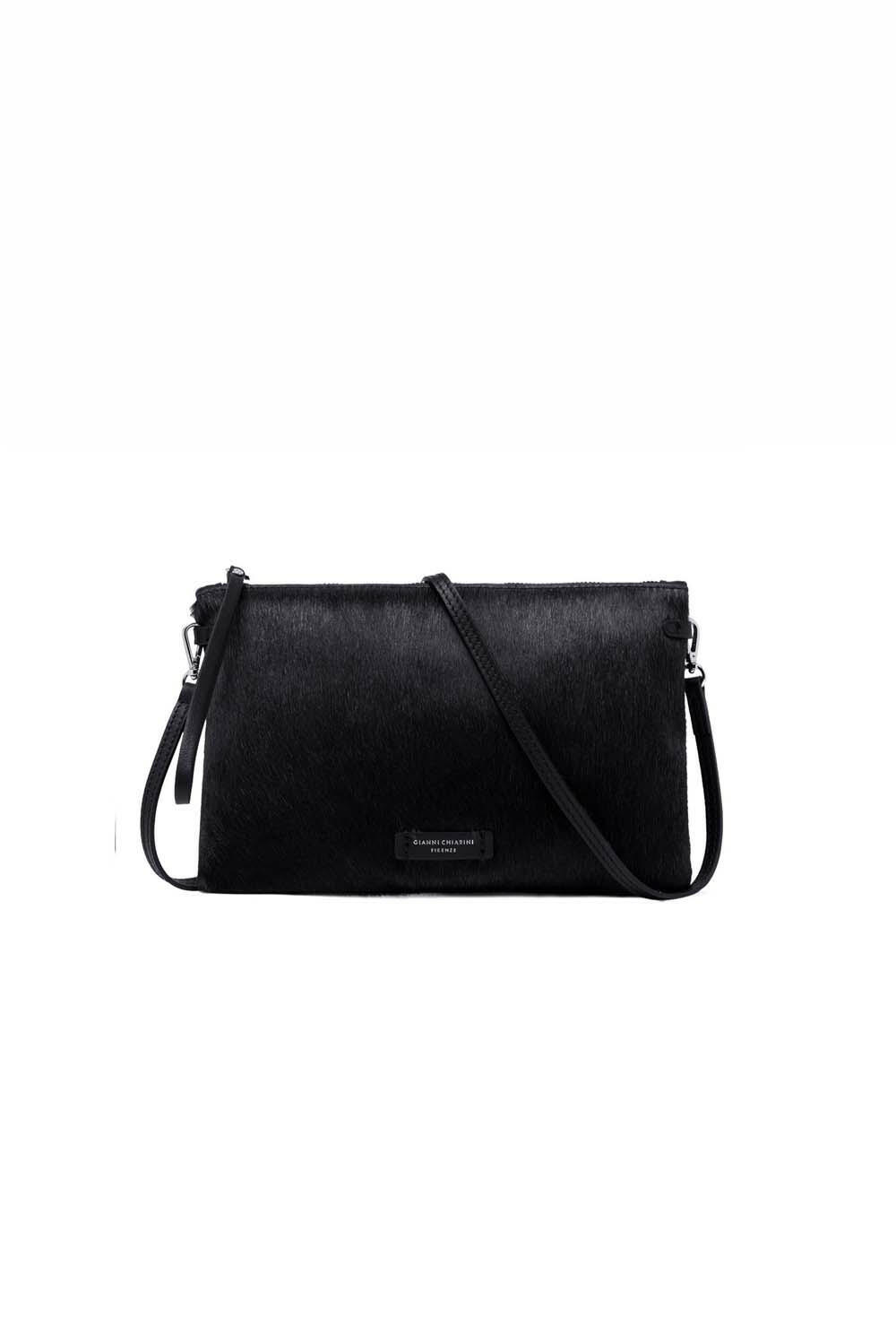  Gianni Chiarini Borsa Hermy Horsy Nero Woman - 1