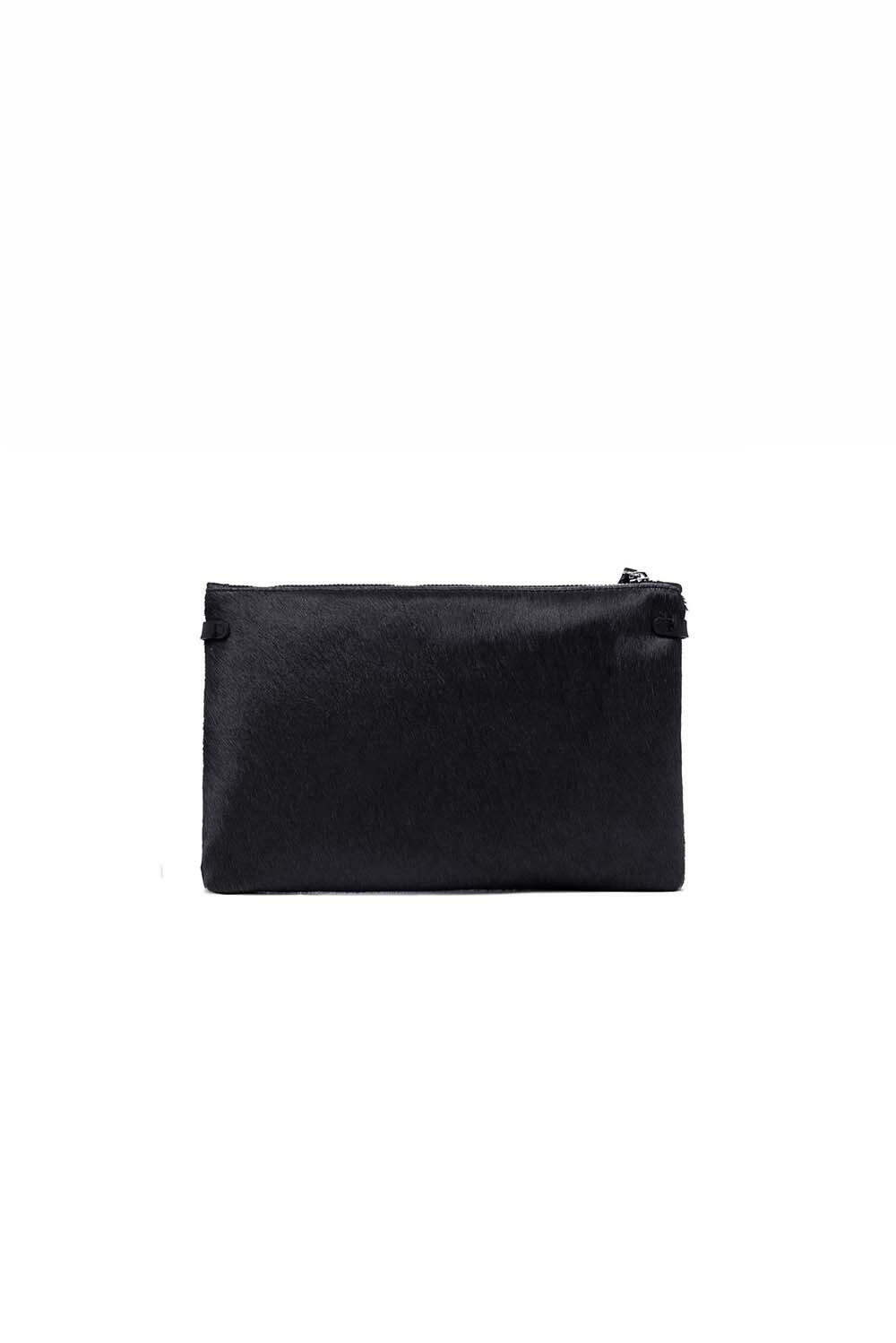  Gianni Chiarini Borsa Hermy Horsy Nero Woman - 2