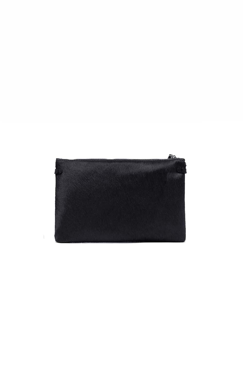  Gianni Chiarini Borsa Hermy Horsy Nero Woman - 2