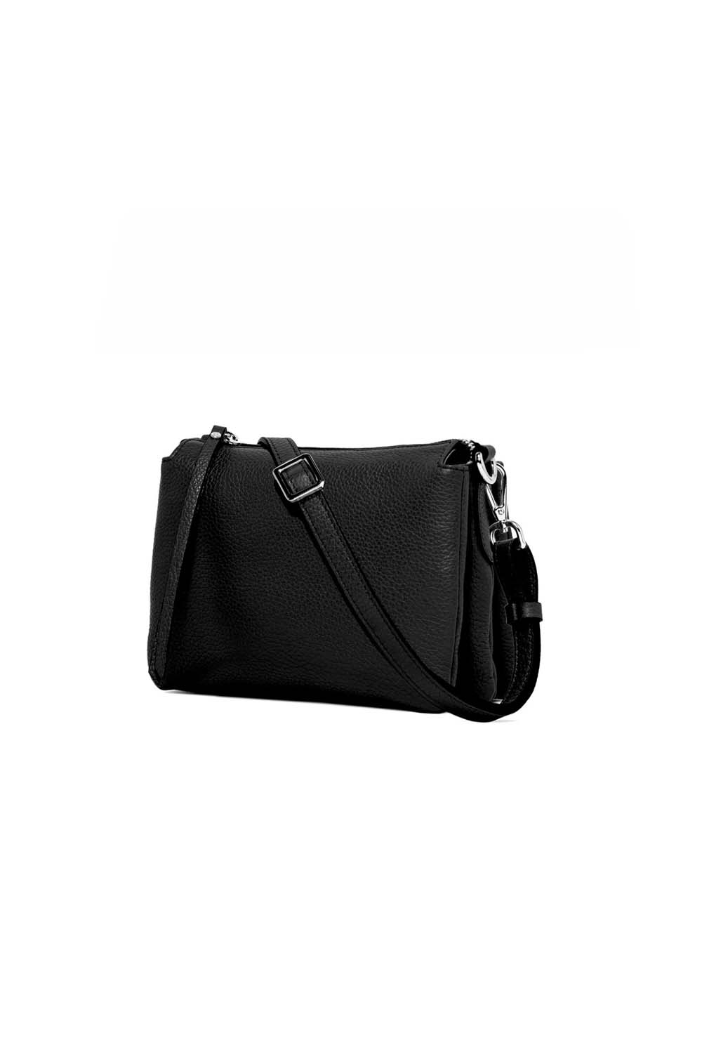  Gianni Chiarini Borsa Three Nero Woman - 3