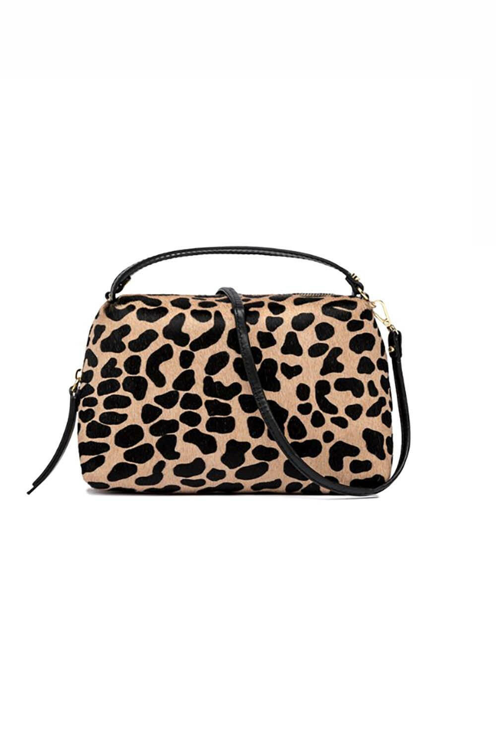  Gianni Chiarini Borsa Horsy Alifa Leo Macchia Nera Woman - 1