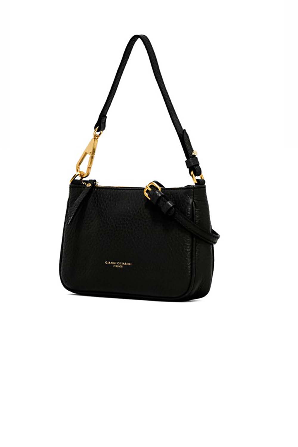  Gianni Chiarini Borsa Brooke Nero Woman - 3