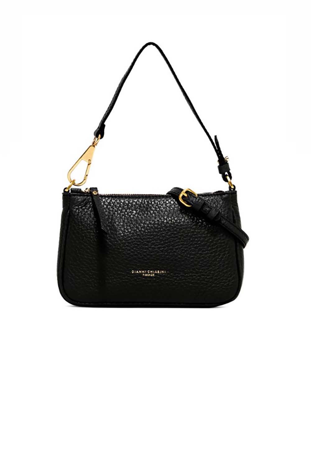  Gianni Chiarini Borsa Brooke Nero Woman - 1