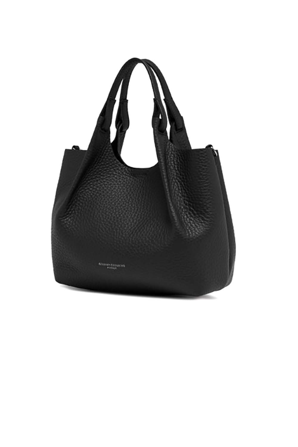  Gianni Chiarini Borsa Dua Nero Castoro Woman - 2