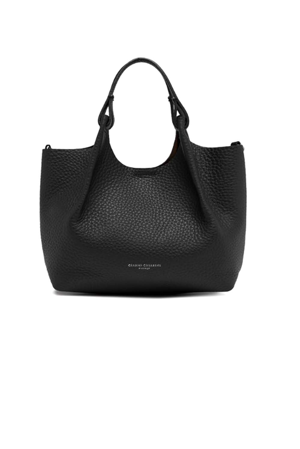  Gianni Chiarini Borsa Dua Nero Castoro Woman - 1