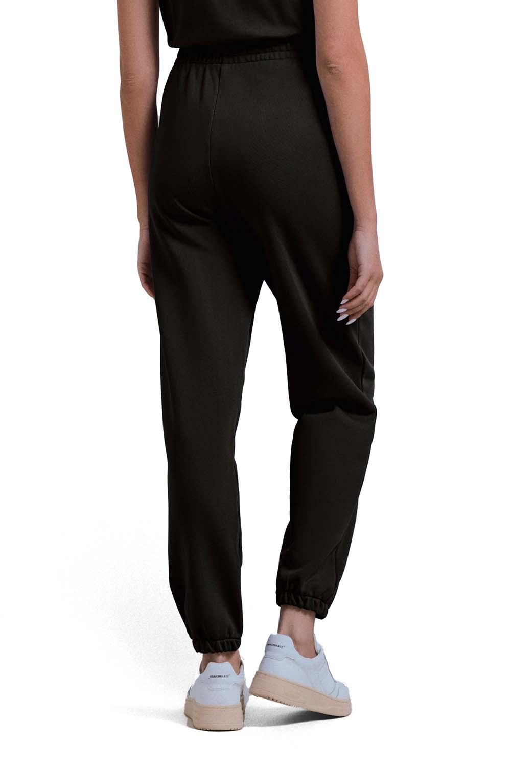  Hinnominate Pantalone In Felpa Ne01 Woman - 3