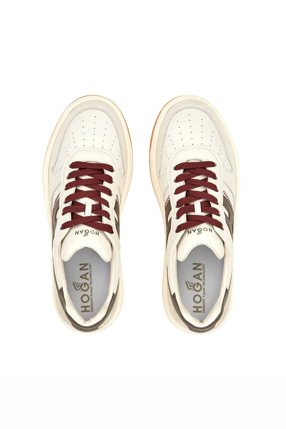  Hogan Sneakers H630 Uomo - 4