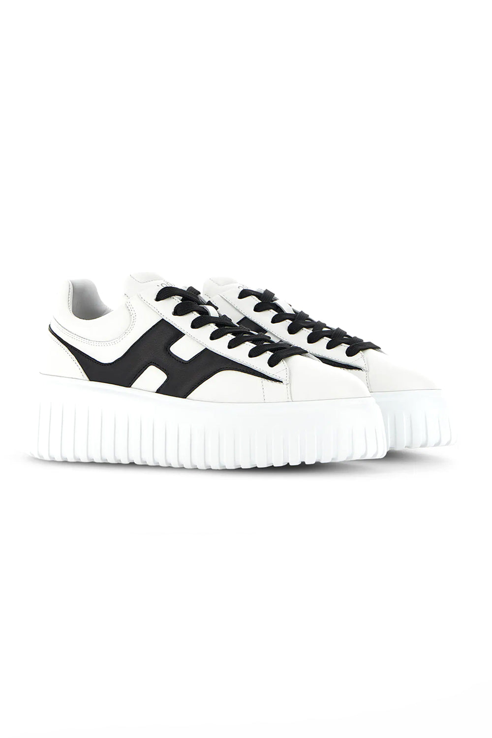  Hogan Sneakers H-stripes Woman - 2