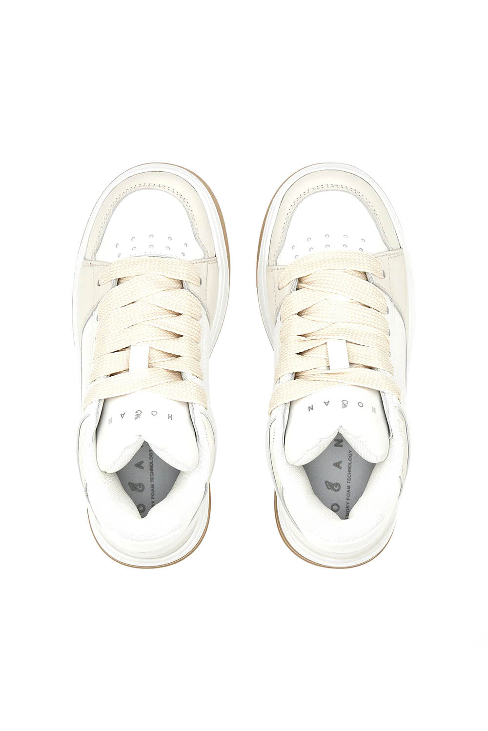  Hogan Sneakers Chamallow Woman - 4