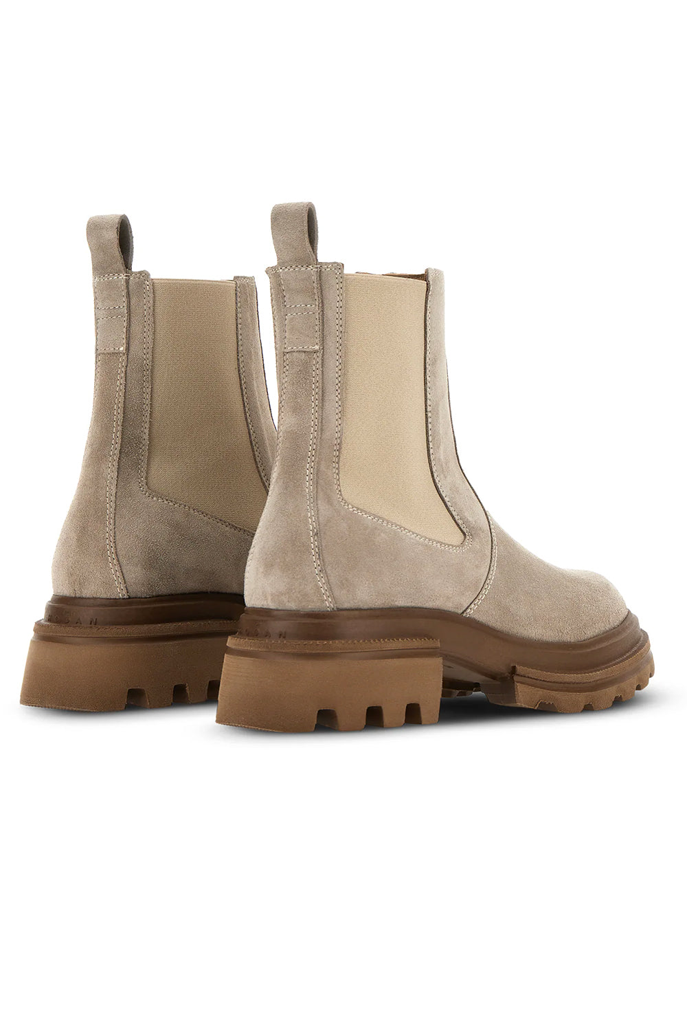  Hogan 10-storey Chelsea Boots Woman - 3