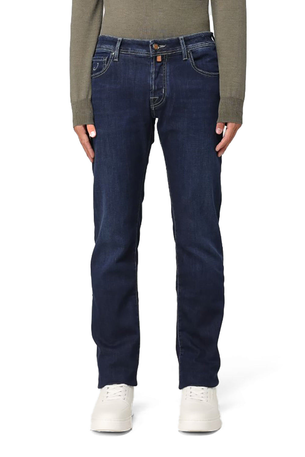  Jacob Cohen Jeans Demin 858d Uomo - 2