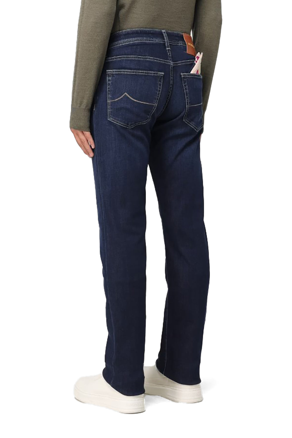  Jacob Cohen Jeans Demin 858d Uomo - 3