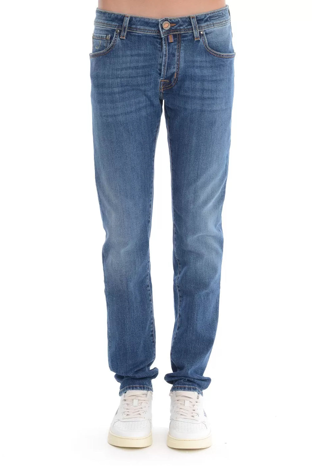  Jacob Cohen Jeans Demin 925d Uomo - 2