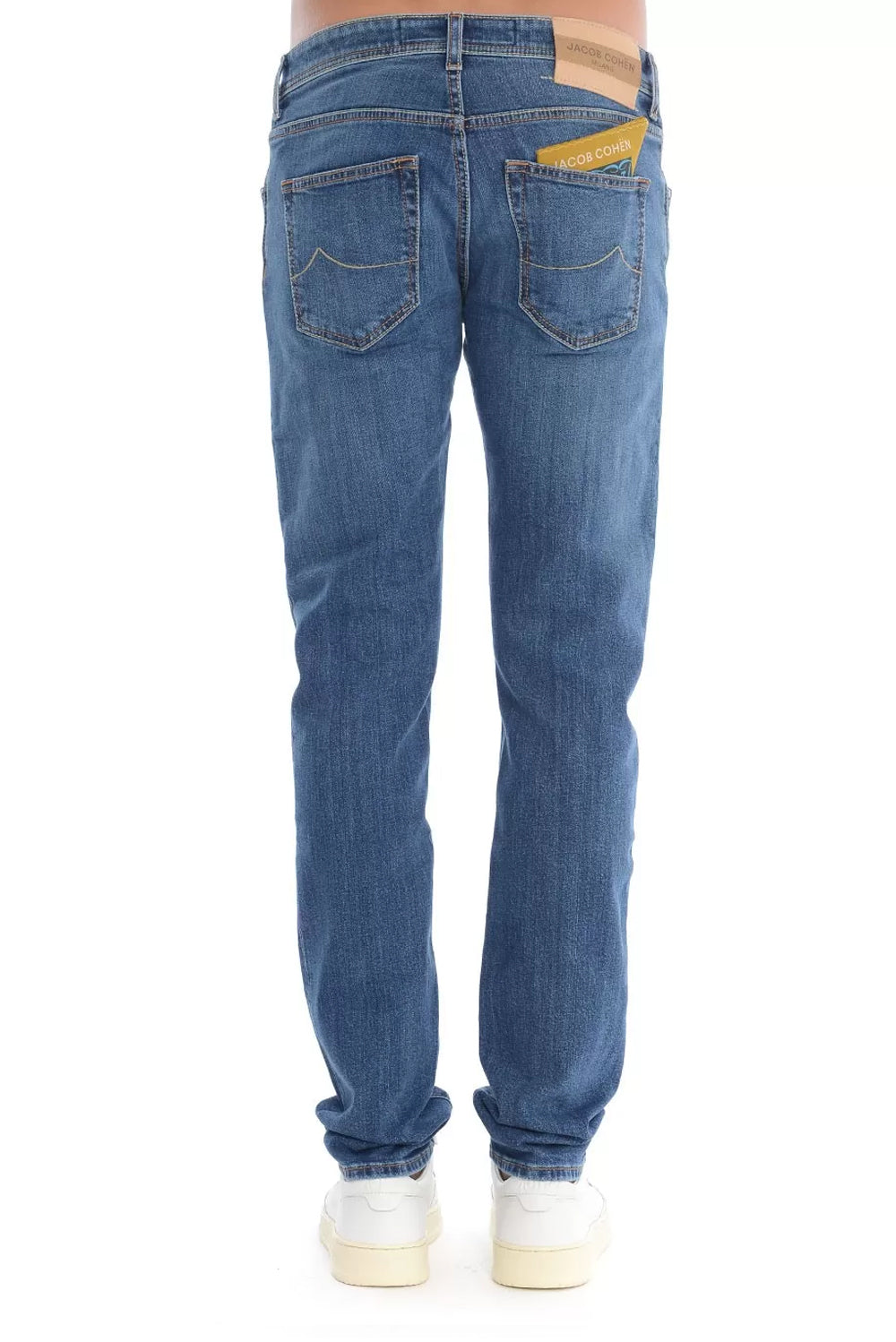  Jacob Cohen Jeans Demin 925d Uomo - 3