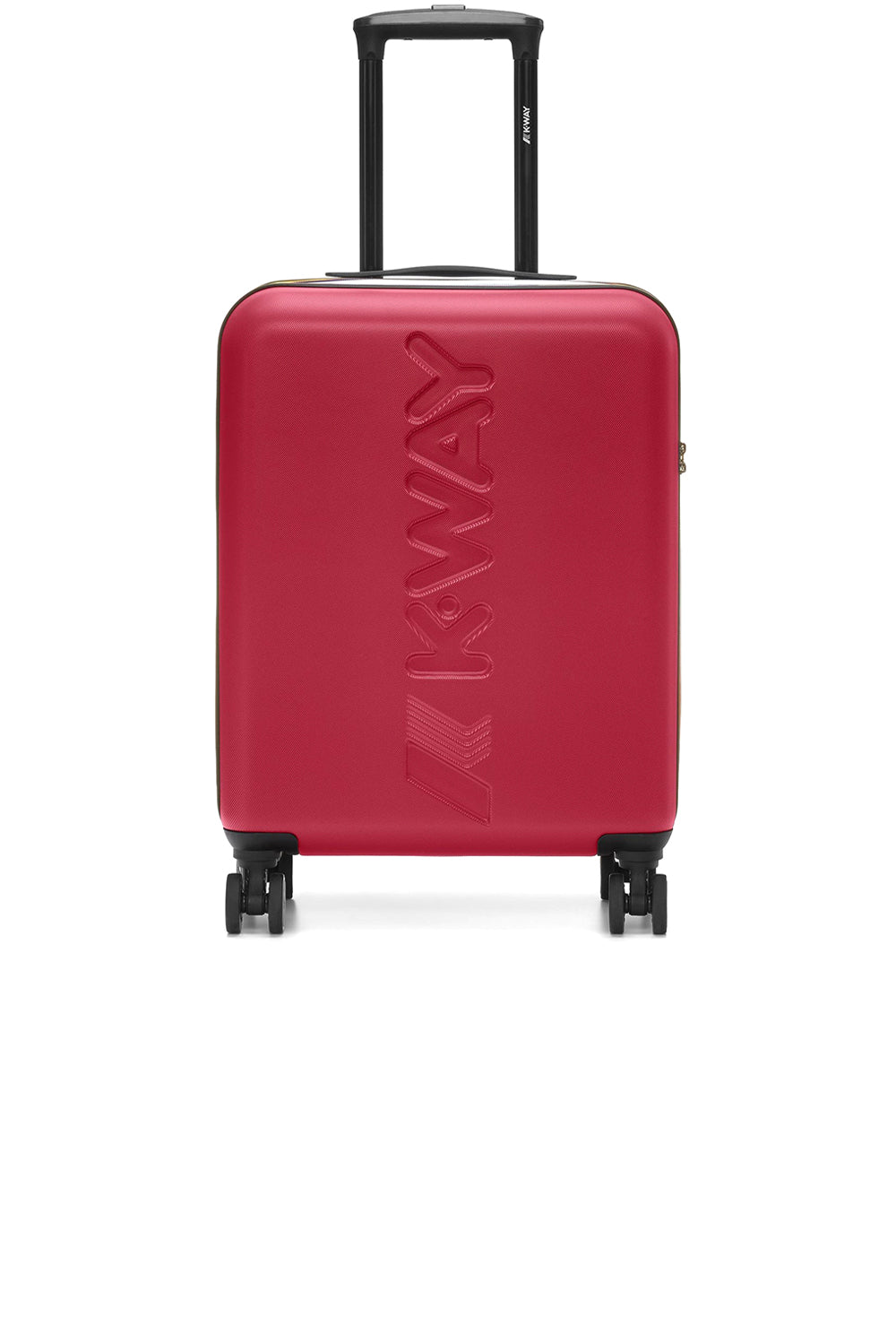  K-way Cabin Trolley Small Red Blu Woman - 1