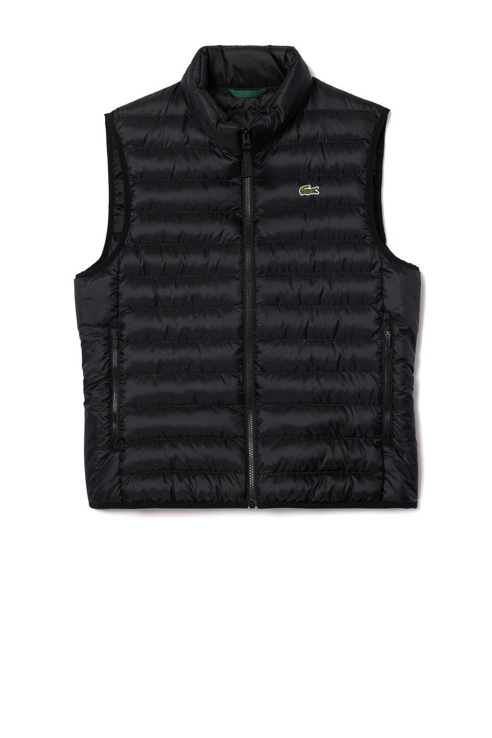  Lacoste Gilet Trapuntato Uomo - 1