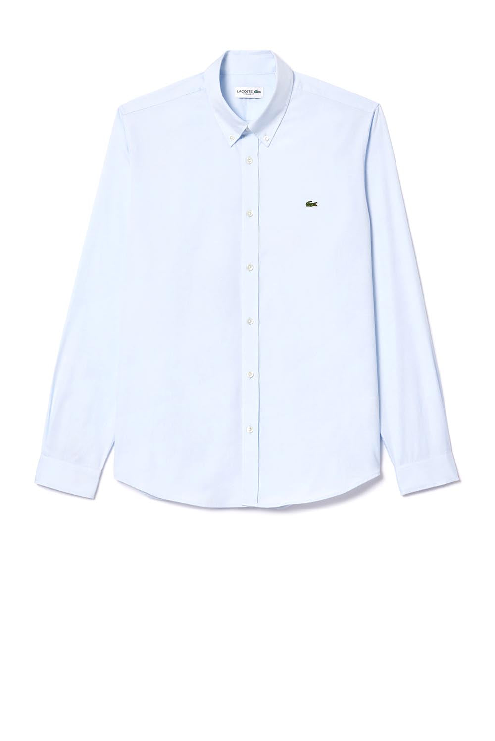  Lacoste Camicia In Cotone Uomo - 1