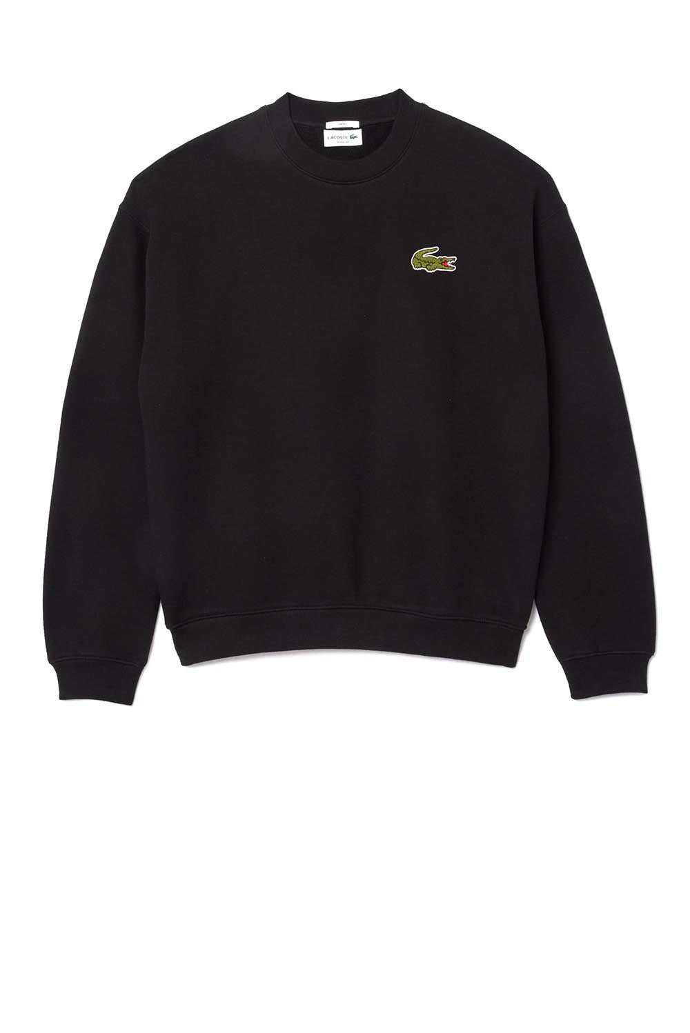  Lacoste Felpa Oversize Uomo - 1