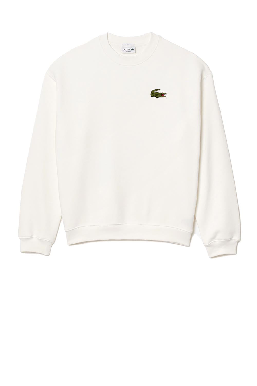  Lacoste Felpa Oversize Uomo - 1