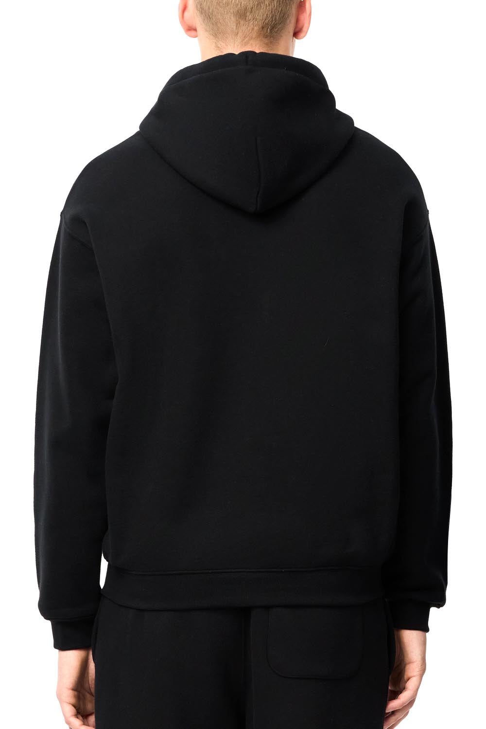  Lacoste Felpa Hoodie Cappuccio Uomo - 3