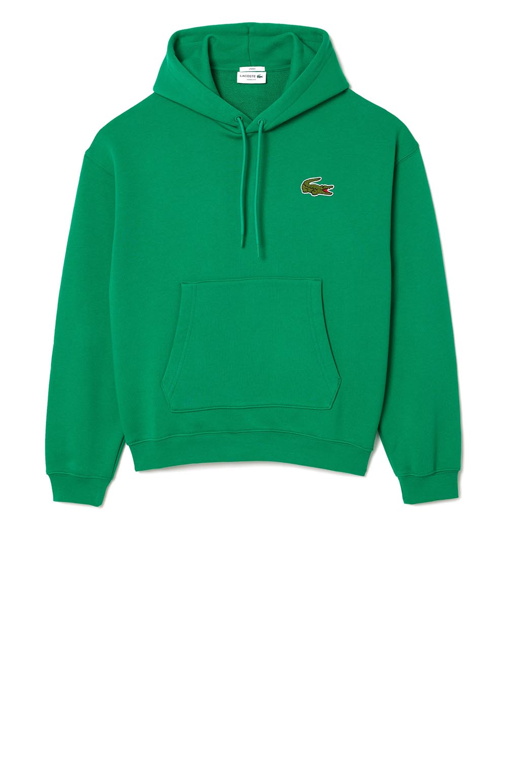  Lacoste Felpa Hoodie Cappuccio Uomo - 1