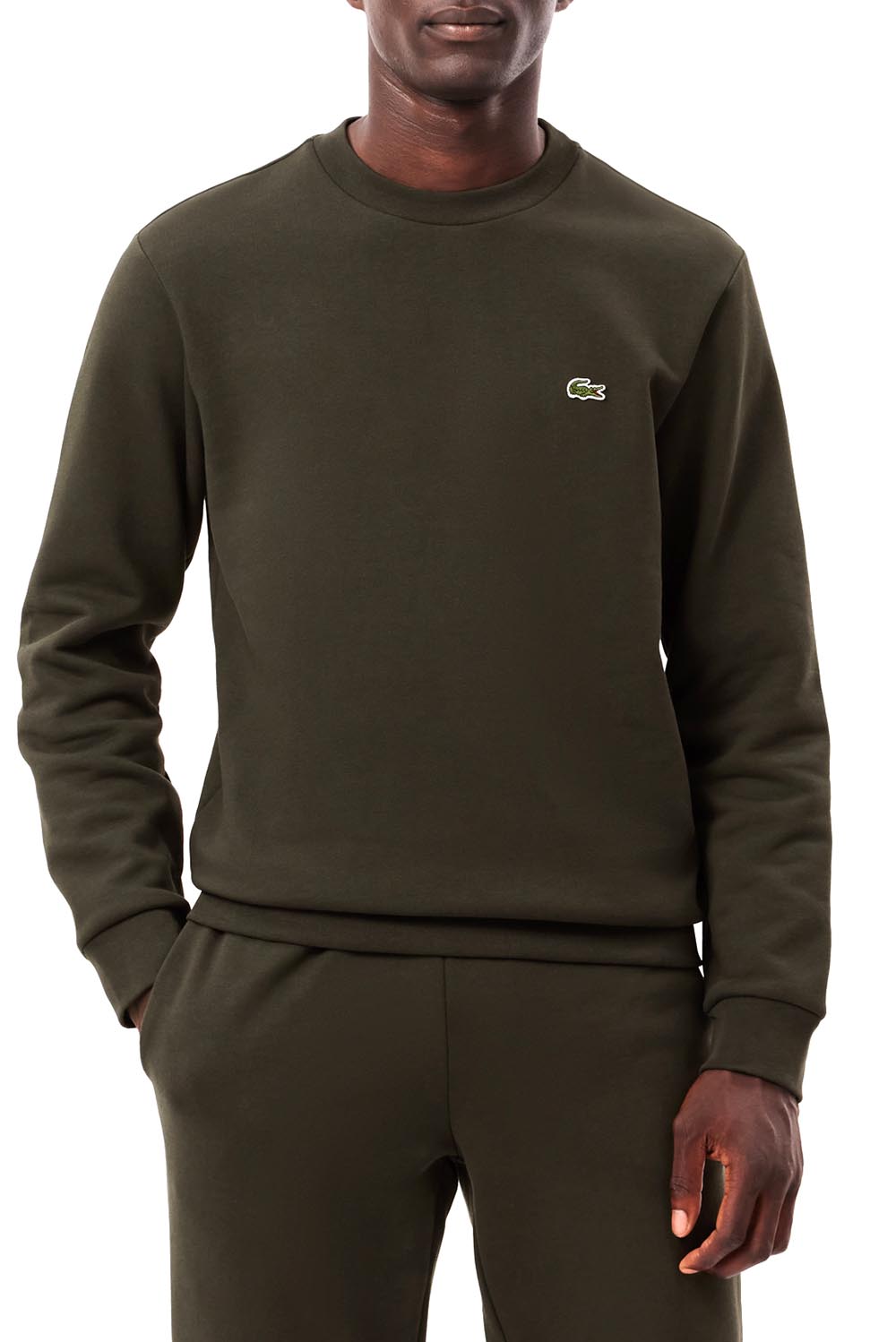  Lacoste Felpa Jogger Uomo - 2