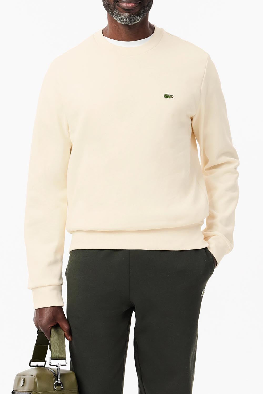  Lacoste Felpa Jogger Uomo - 2