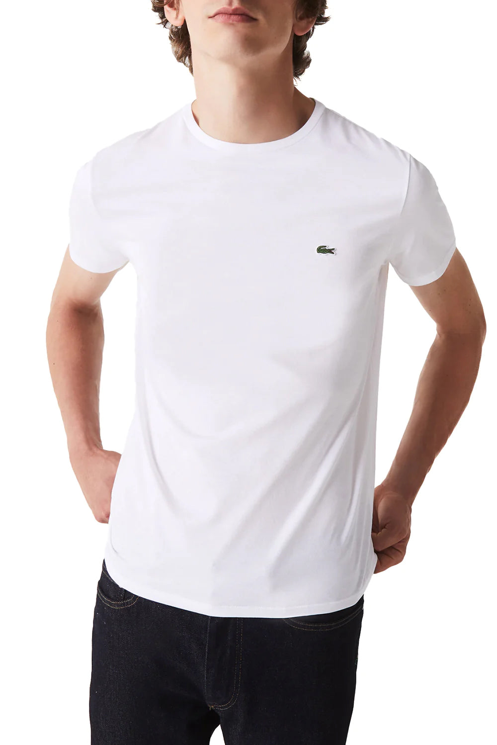  Lacoste T-shirt Classic Uomo - 2