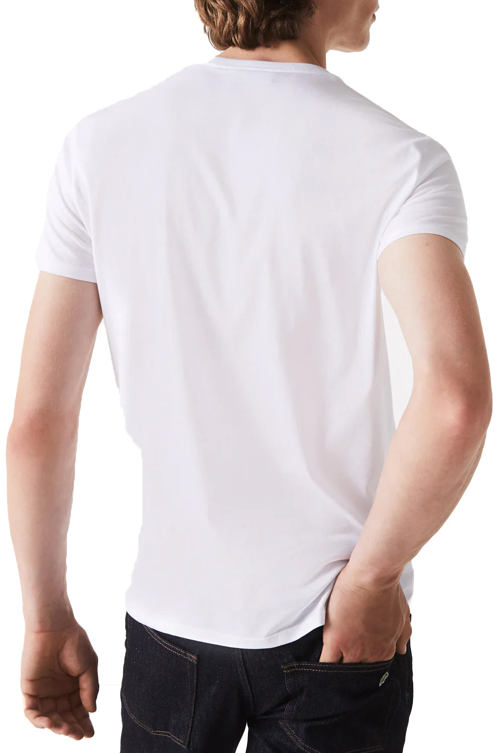  Lacoste T-shirt Classic Uomo - 3