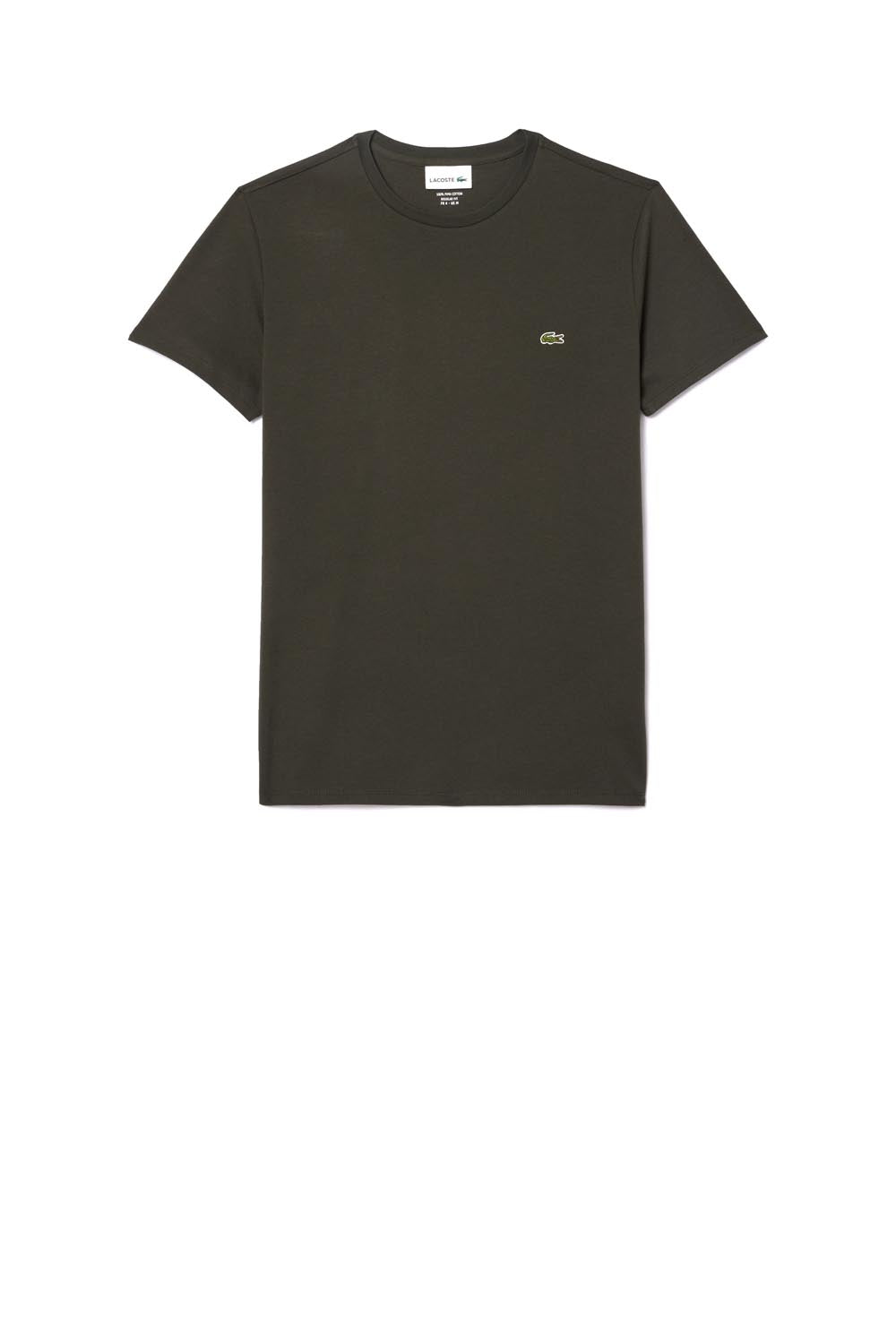  Lacoste T-shirt Classic Uomo - 1