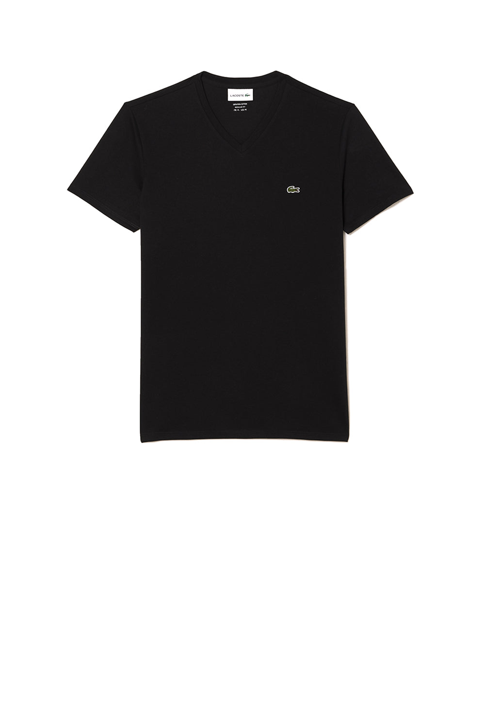  Lacoste T-shirt V Uomo - 1