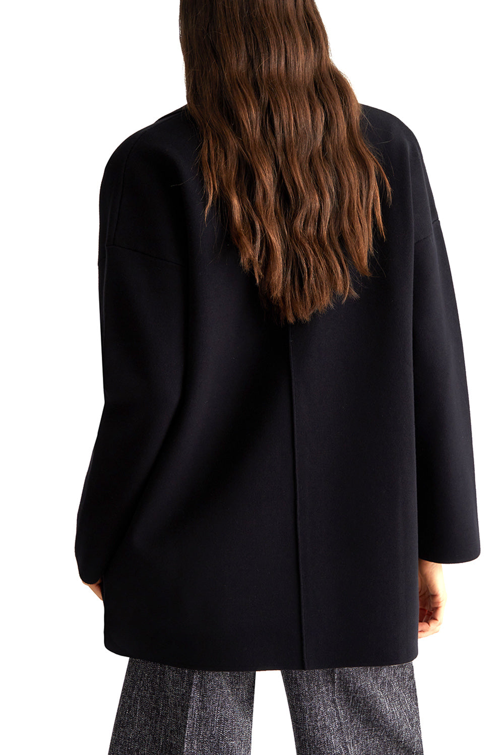  Liu Jo Blazer In Maglia Nero Woman - 3