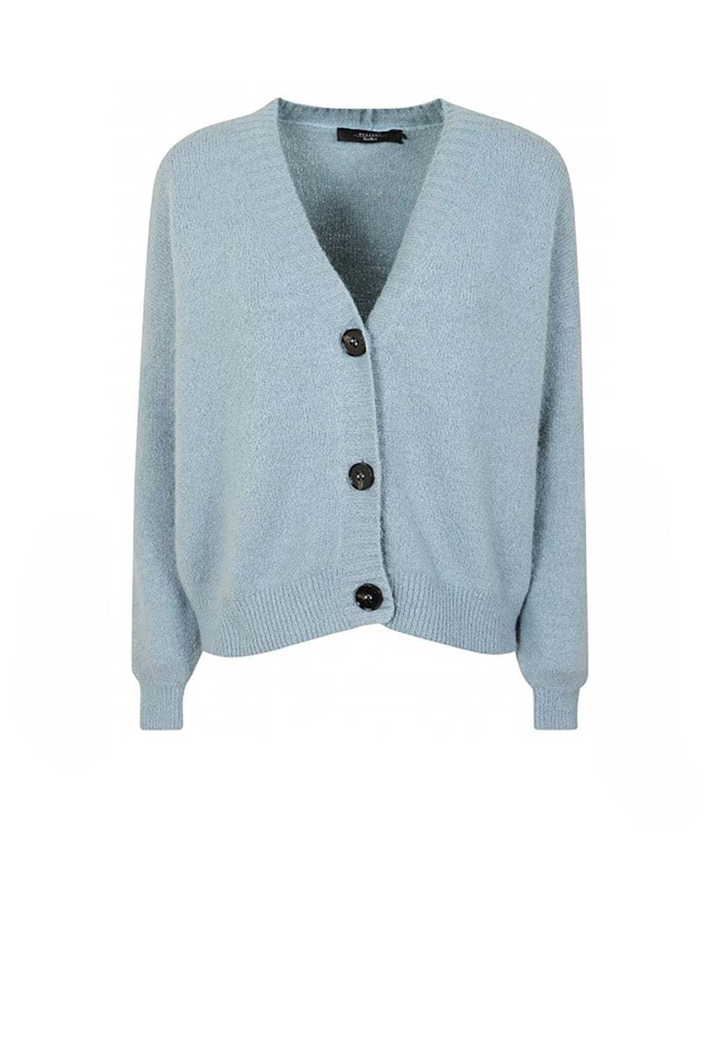  Max Mara Cardigan Skyblu Woman - 1