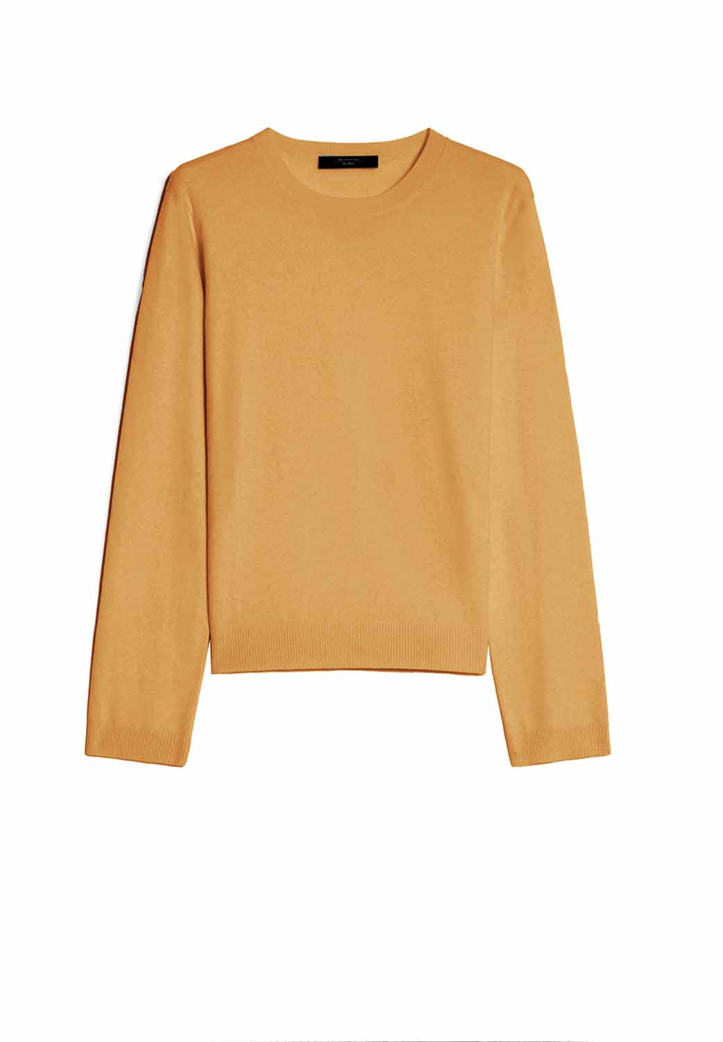  Max Mara Maglia Sicilia Camel Woman - 1