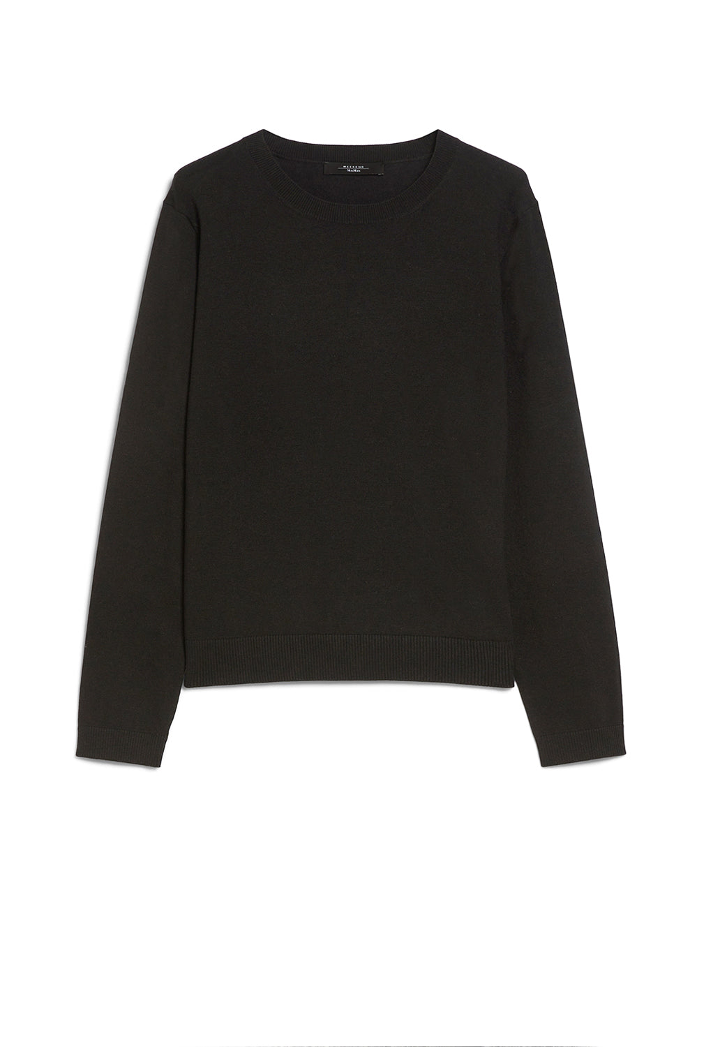  Max Mara Maglia Sicilia Black Woman - 1