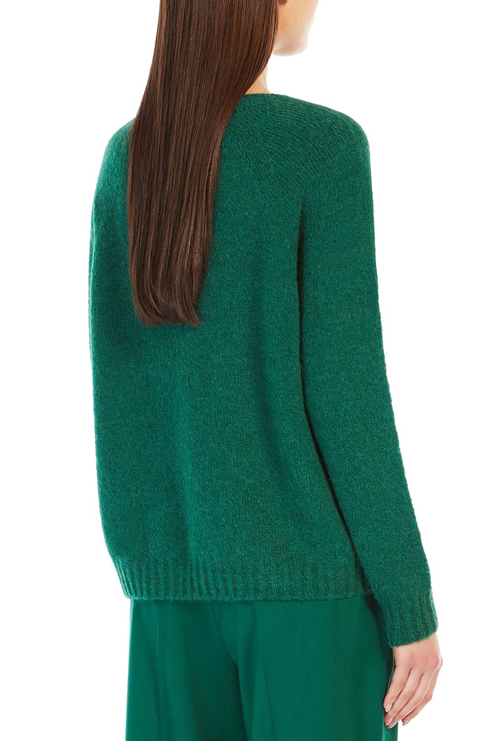  Max Mara Maglia Ghiacci Green Woman - 3