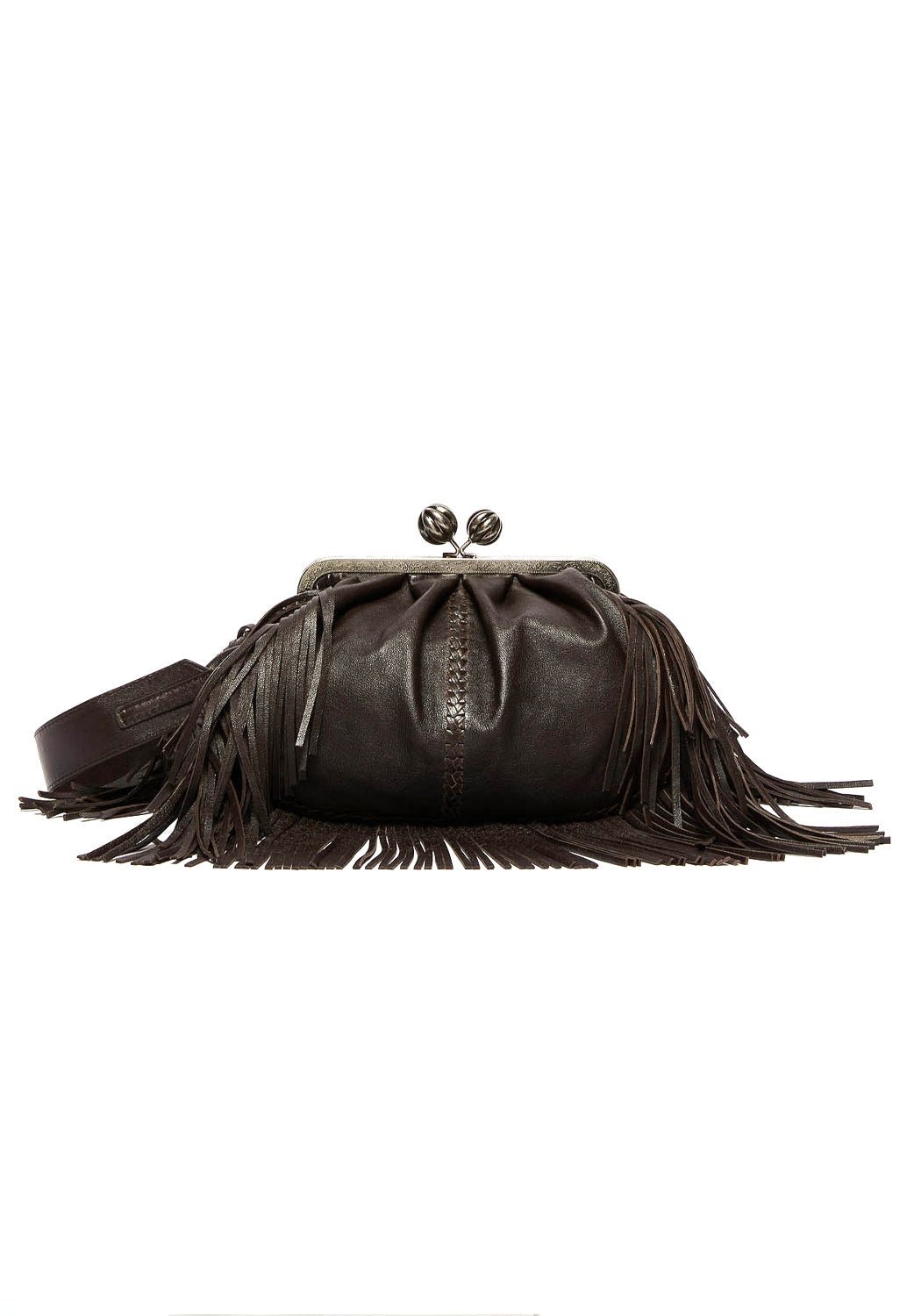  Max Mara Pasticcino Bag Chocolate Woman - 1