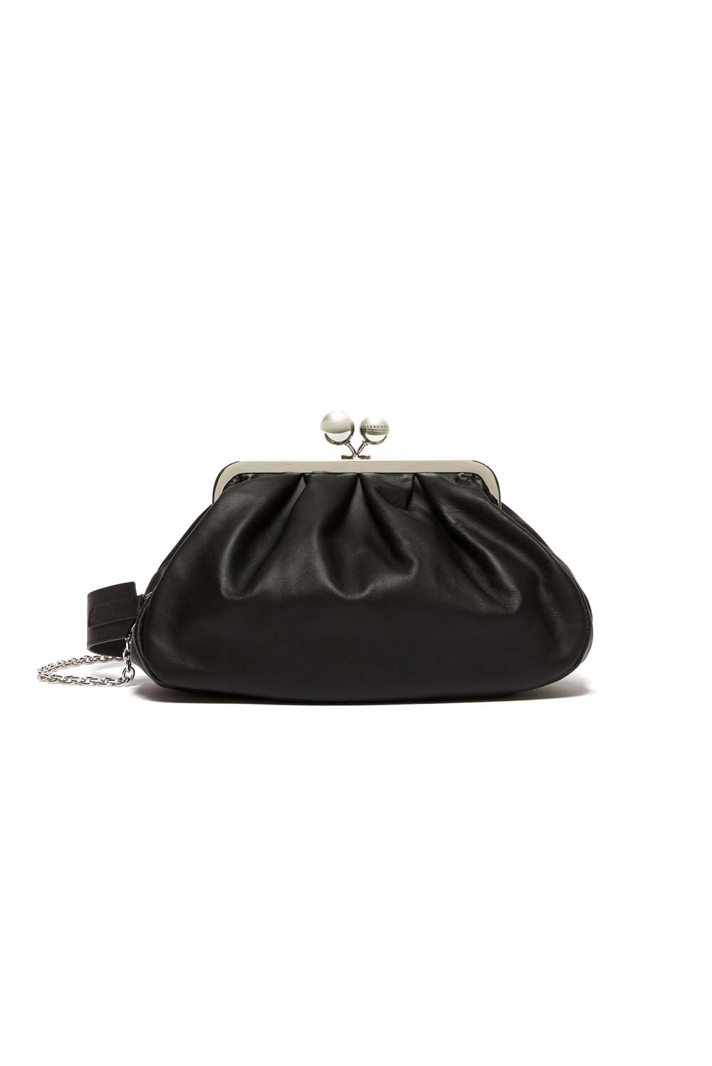  Max Mara Pasticcino Bag Cubico Black Woman - 1