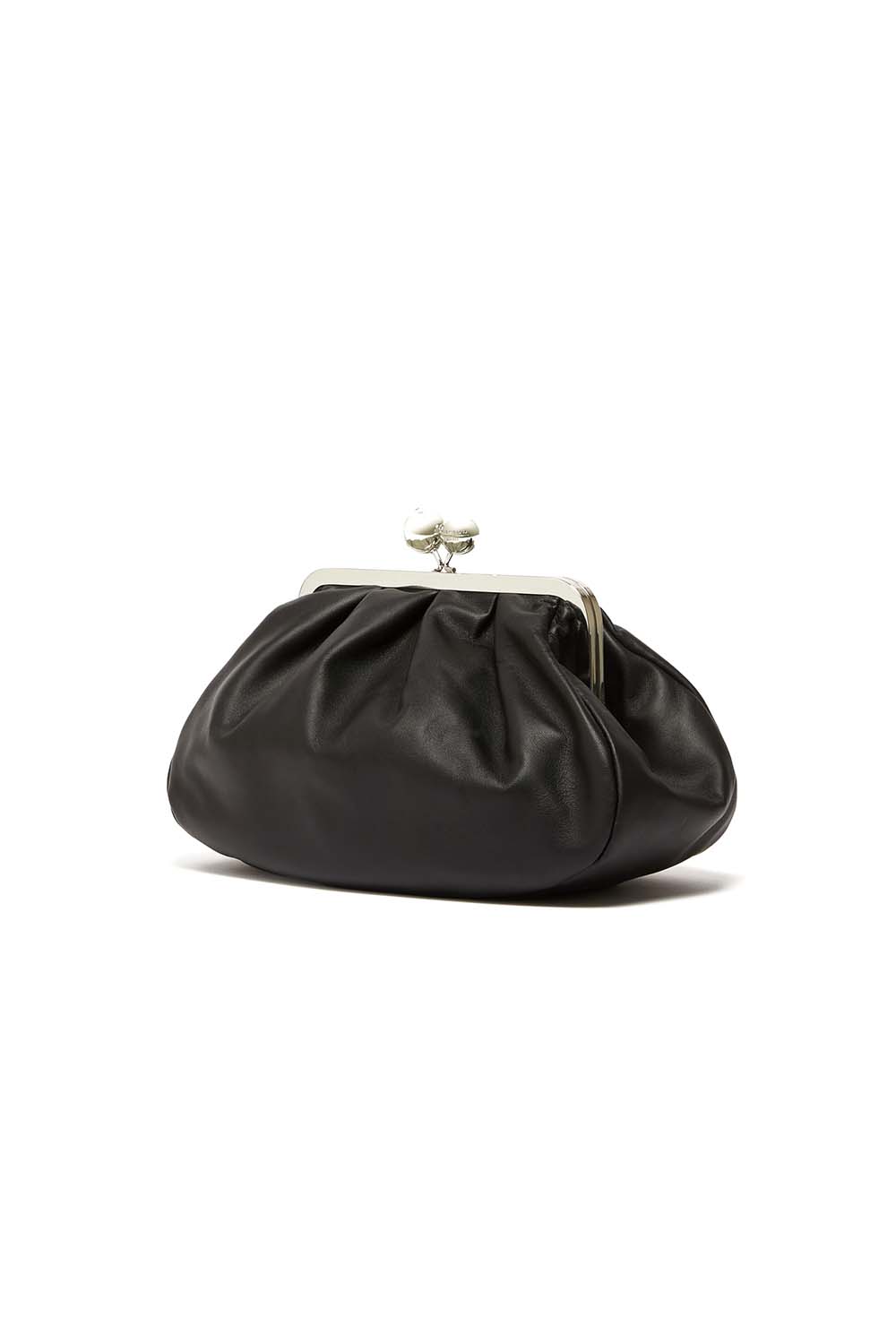  Max Mara Pasticcino Bag Cubico Black Woman - 2