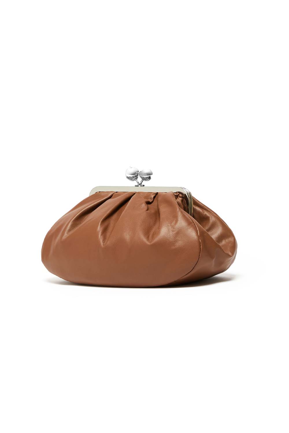  Max Mara Pasticcino Bag Cubico Tobacco Woman - 2