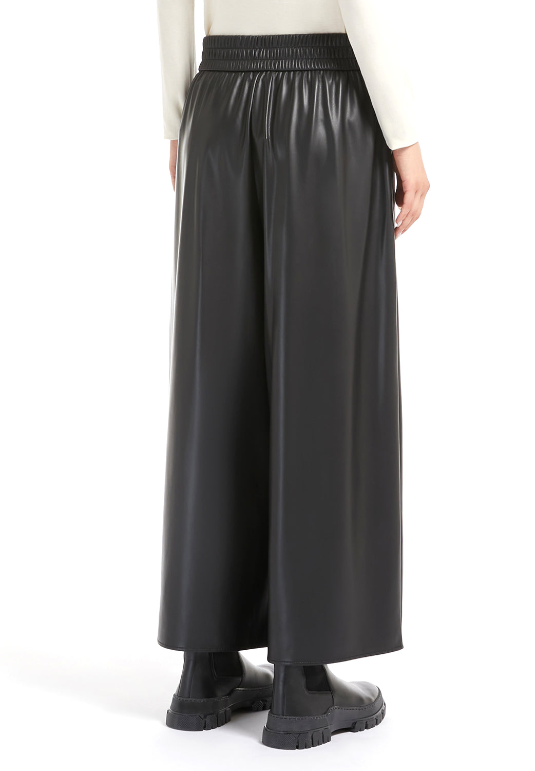  Max Mara Pantalone Gennaro Black Woman - 3